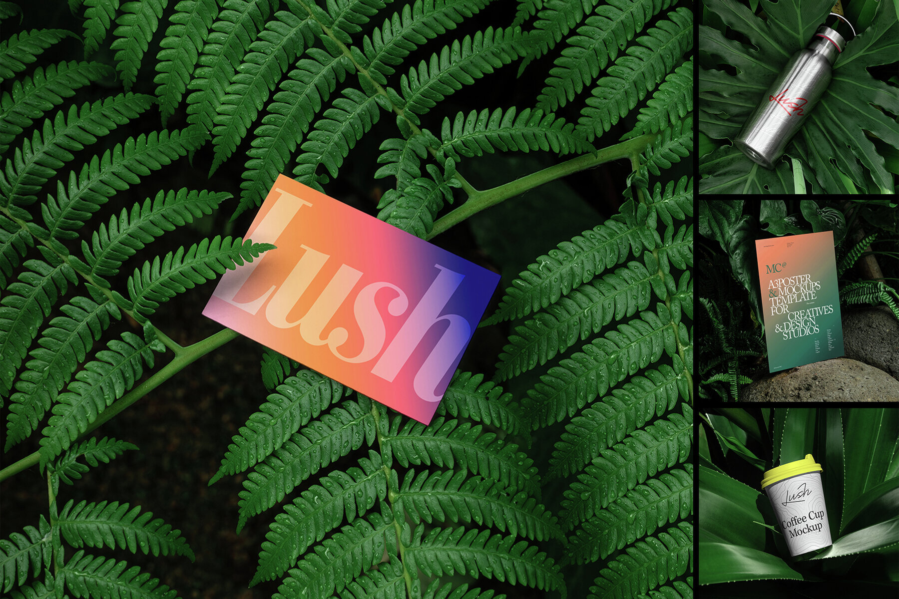 Branding Mockups Lush Series 02 1