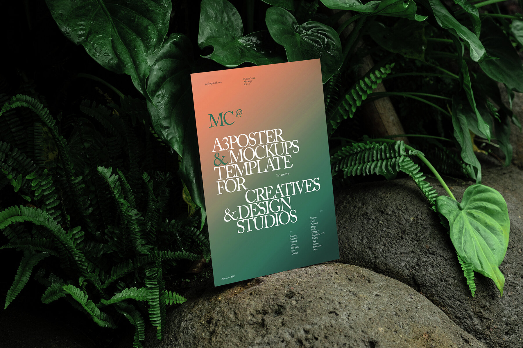 Branding Mockups Lush Series 02 11