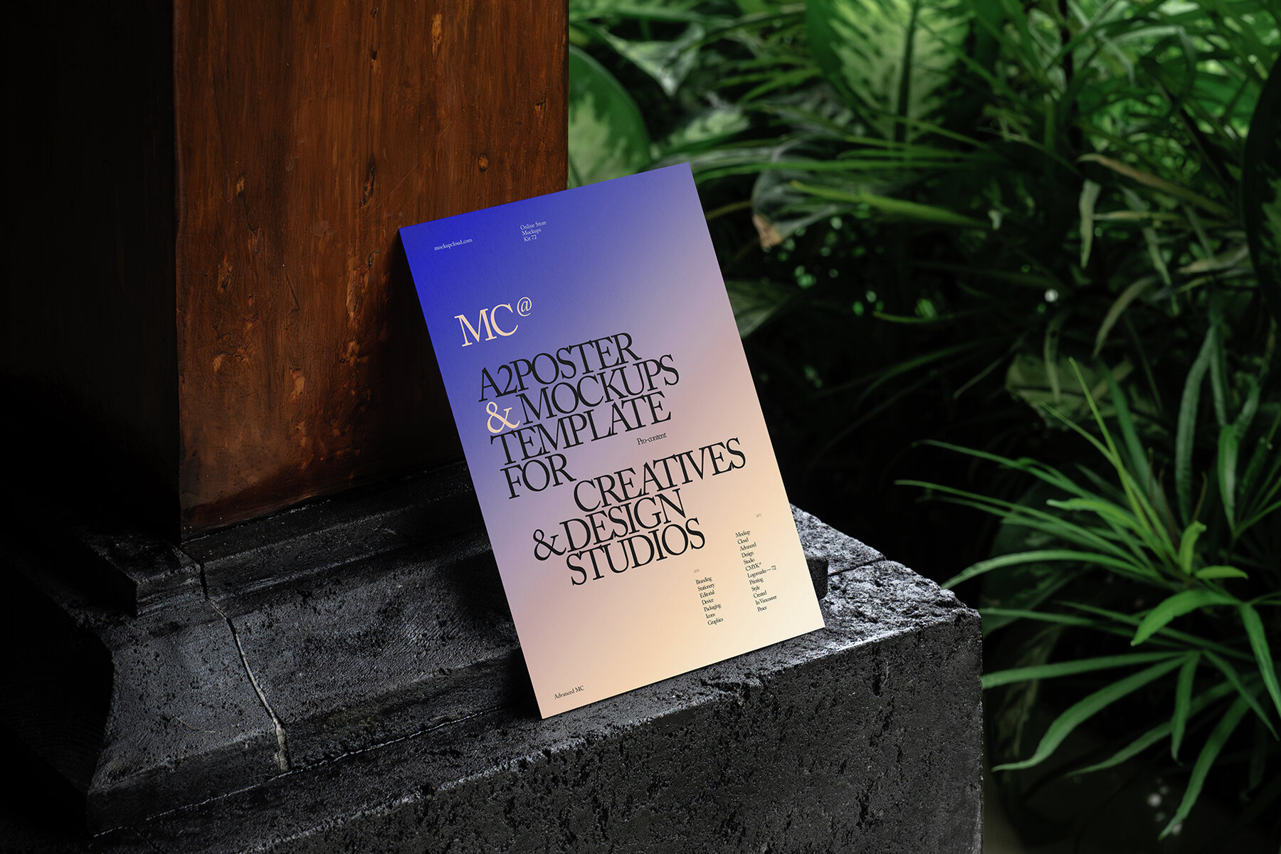 Branding Mockups Lush Series 03 6