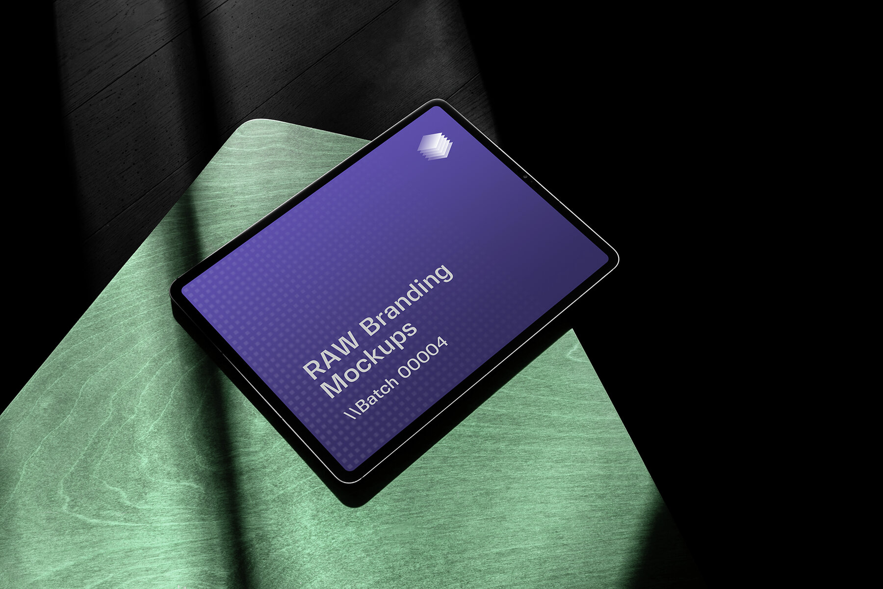 iPad Pro Mockups   RAW Series 16