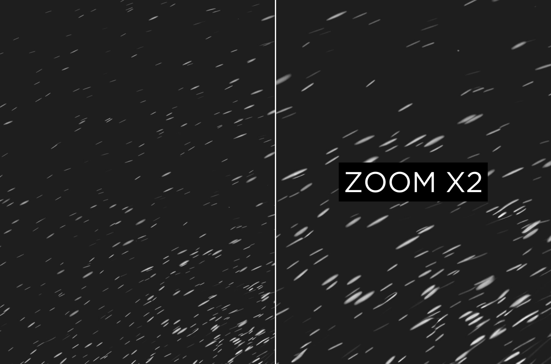 12 Realistic Snow Overlays 4