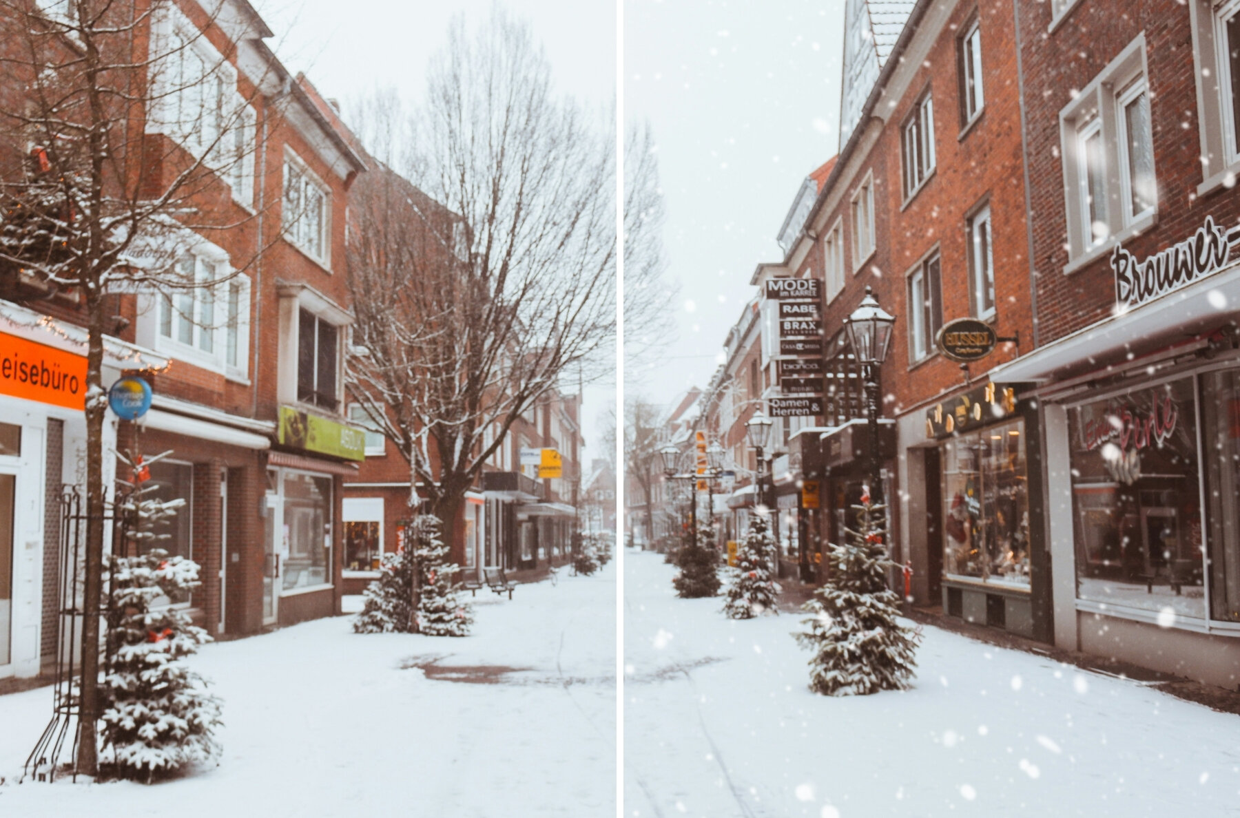 12 Realistic Snow Overlays 7