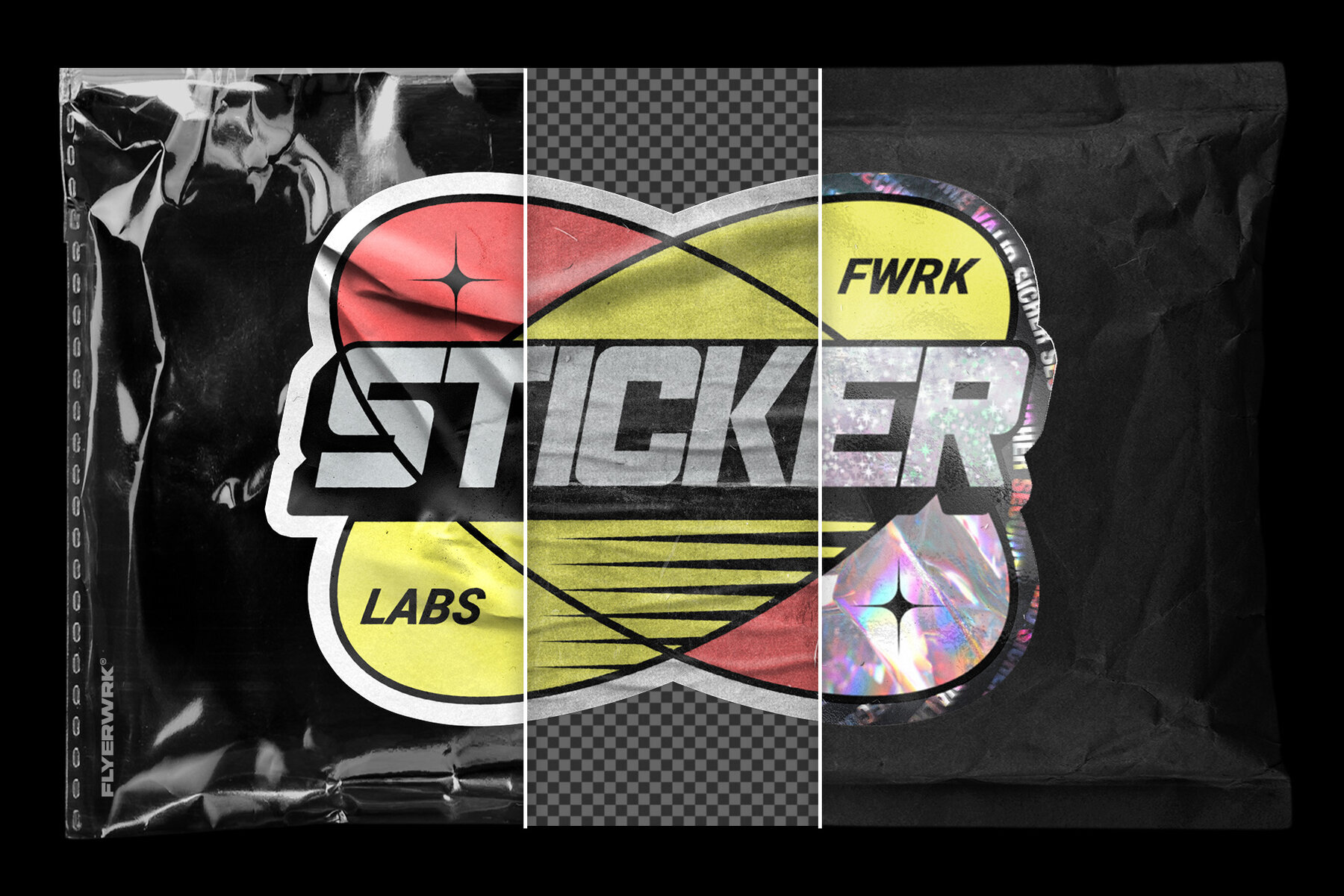 Sticker Labs 1