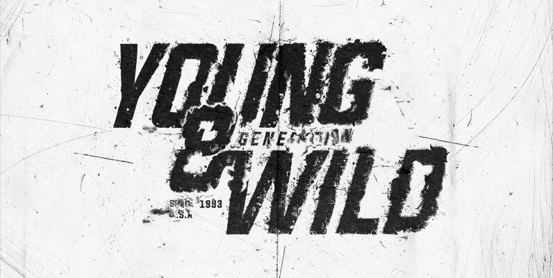 Damage Grunge Effect