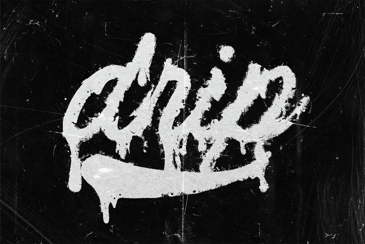 Damage Grunge Effect 2