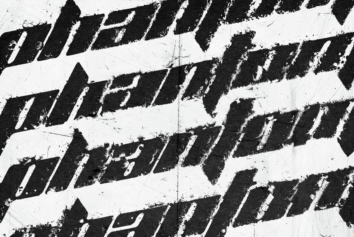 Damage Grunge Effect 3