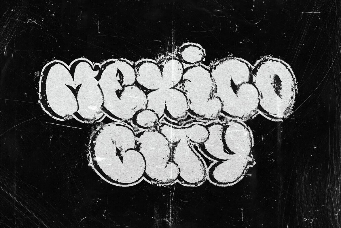 Damage Grunge Effect 4