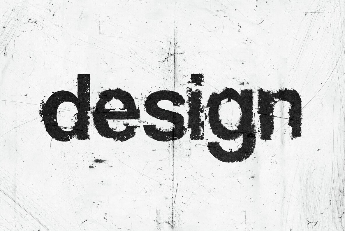 Damage Grunge Effect 5