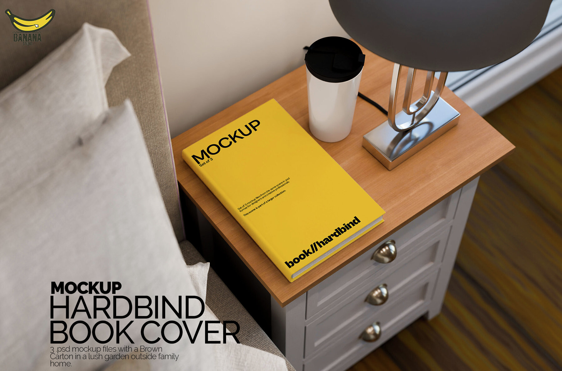 Hardbind Book Cover 1