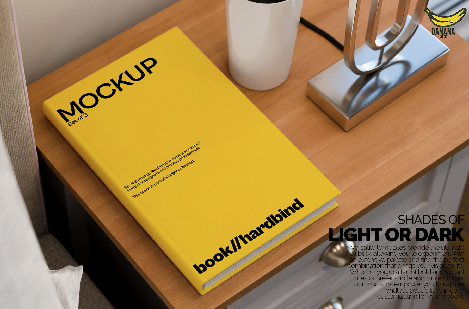 Hardbind Book Cover 4