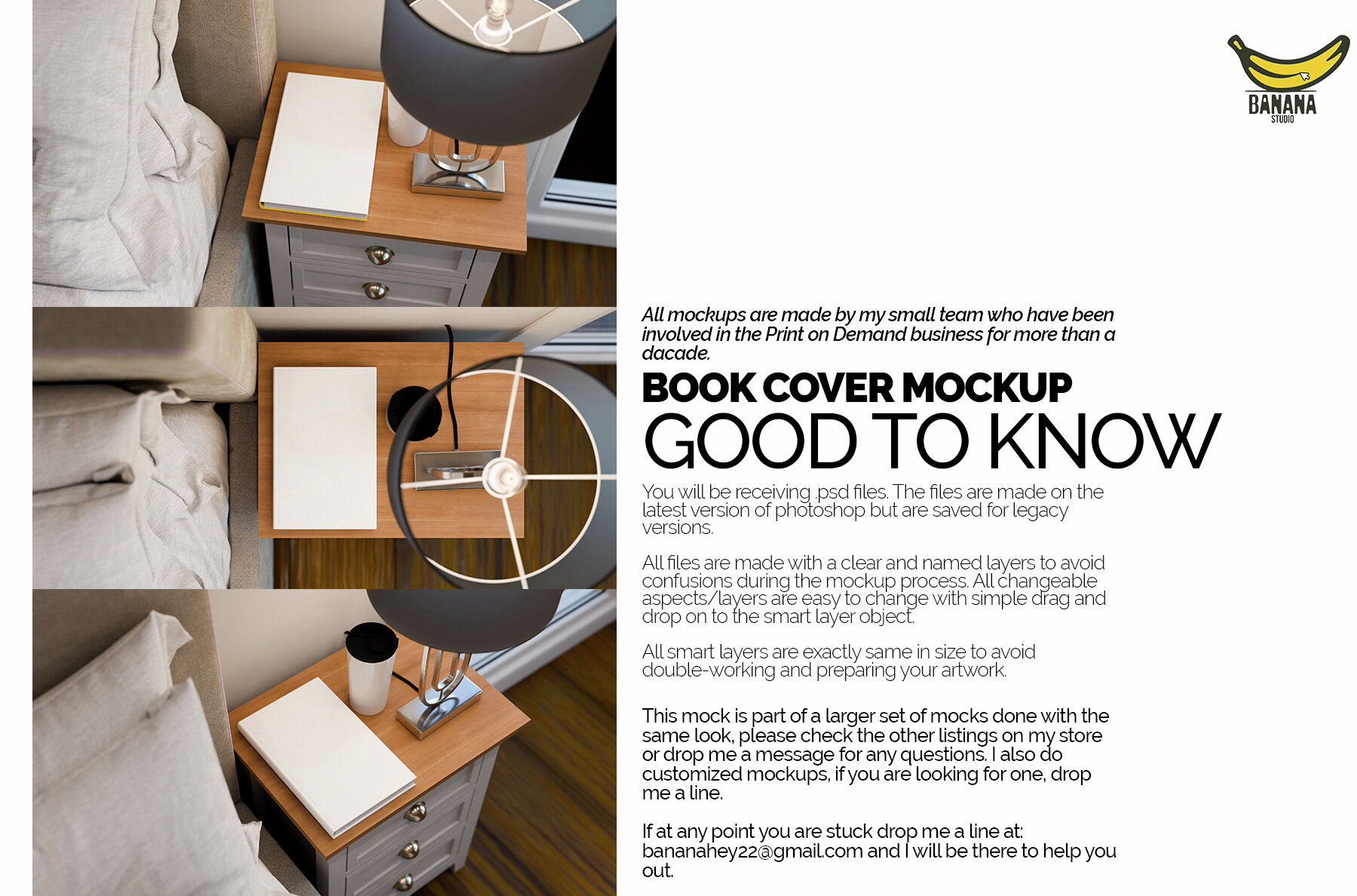 Hardbind Book Cover 5