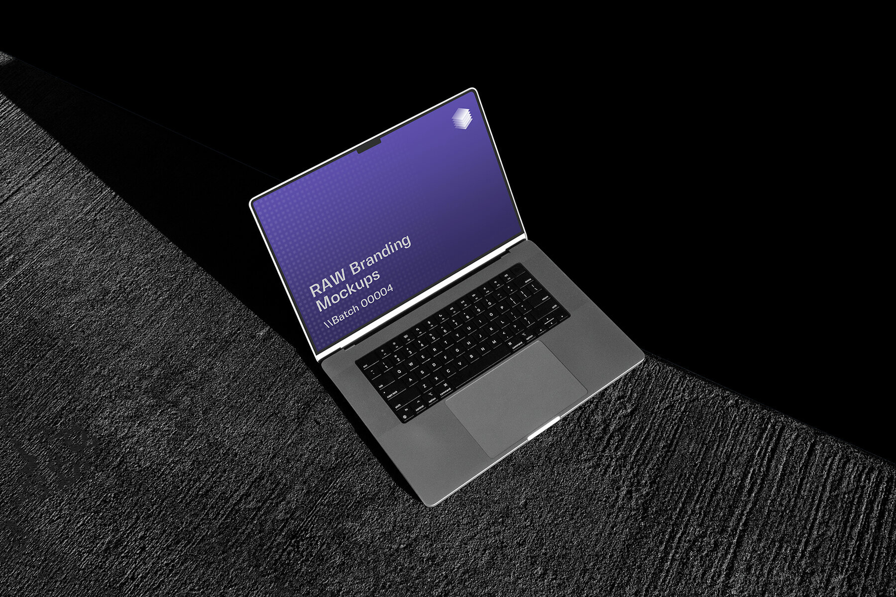 MacBook Pro Mockups   RAW Series 2