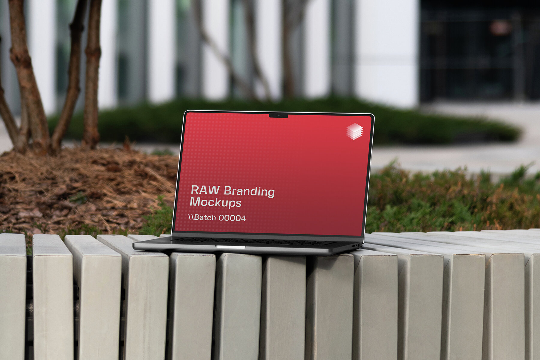 MacBook Pro Mockups   RAW Series 6