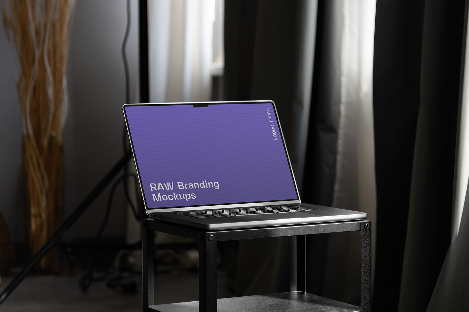 MacBook Pro Mockups   RAW Series 12