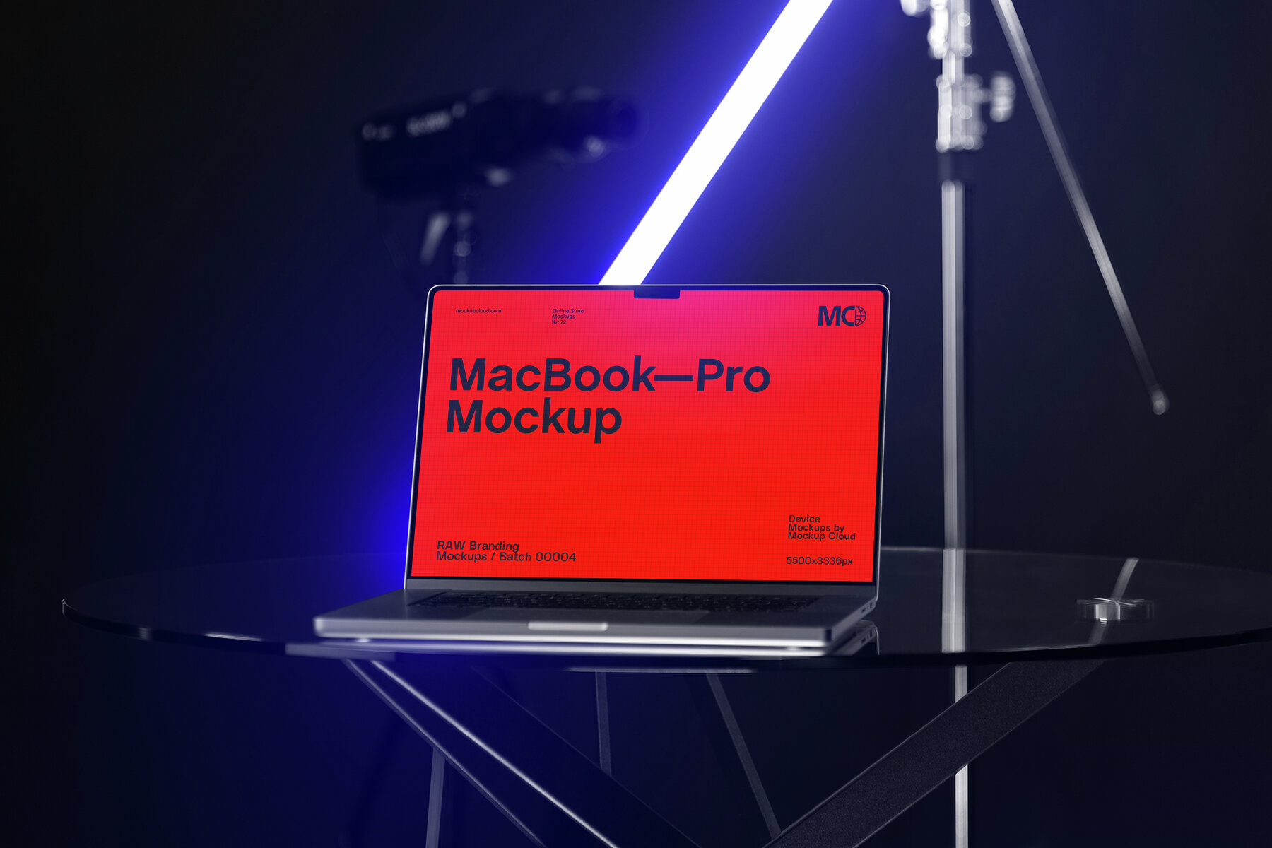 MacBook Pro Mockups   RAW Series 15