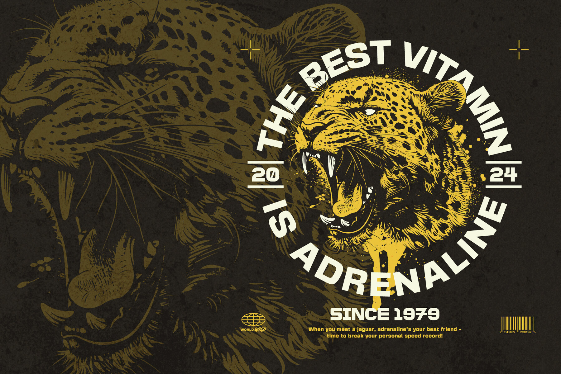 26 Fierce Animals Heads Vector Pack 5