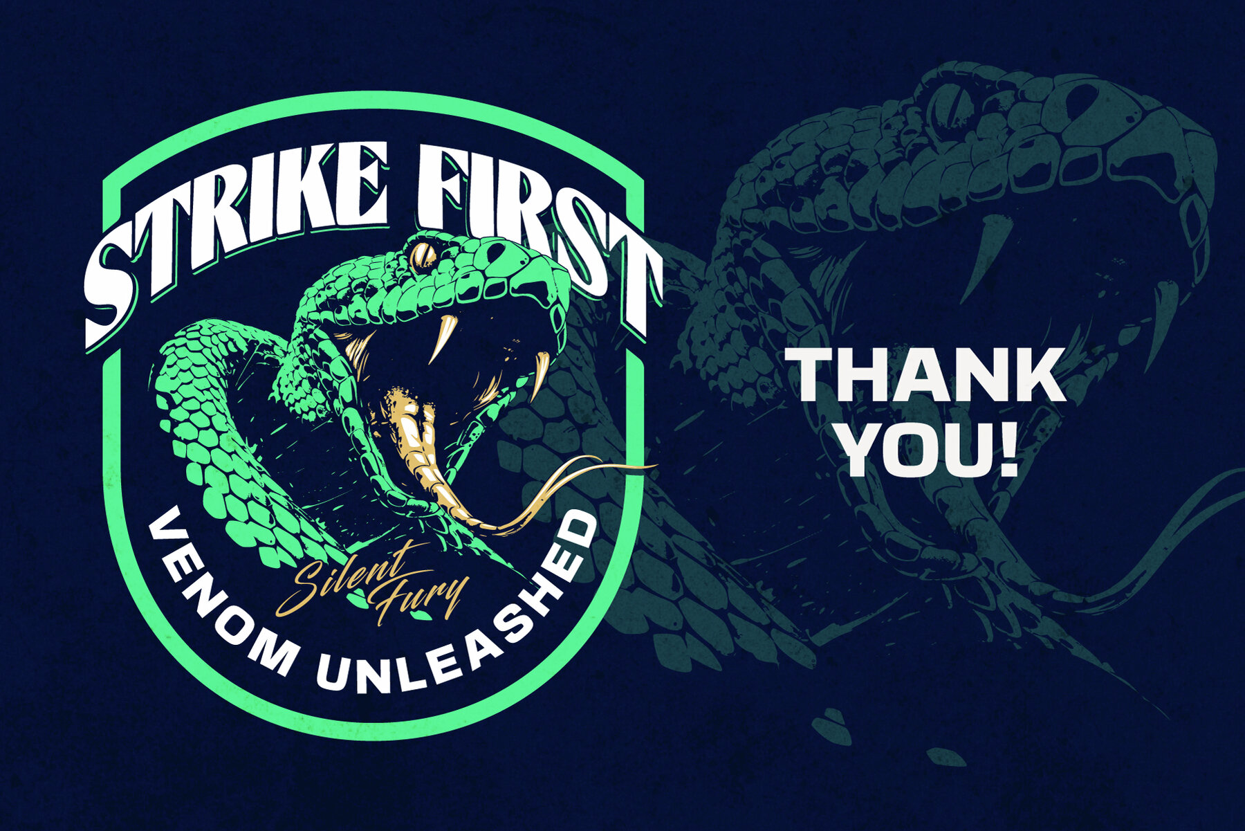 26 Fierce Animals Heads Vector Pack 8