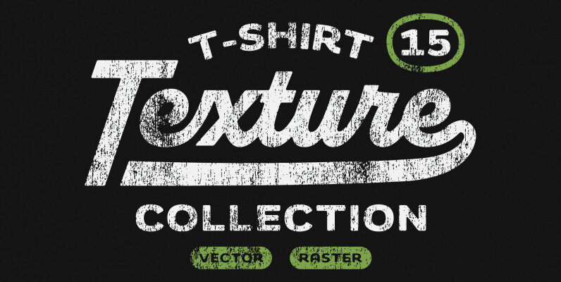 T shirt Texture Collection