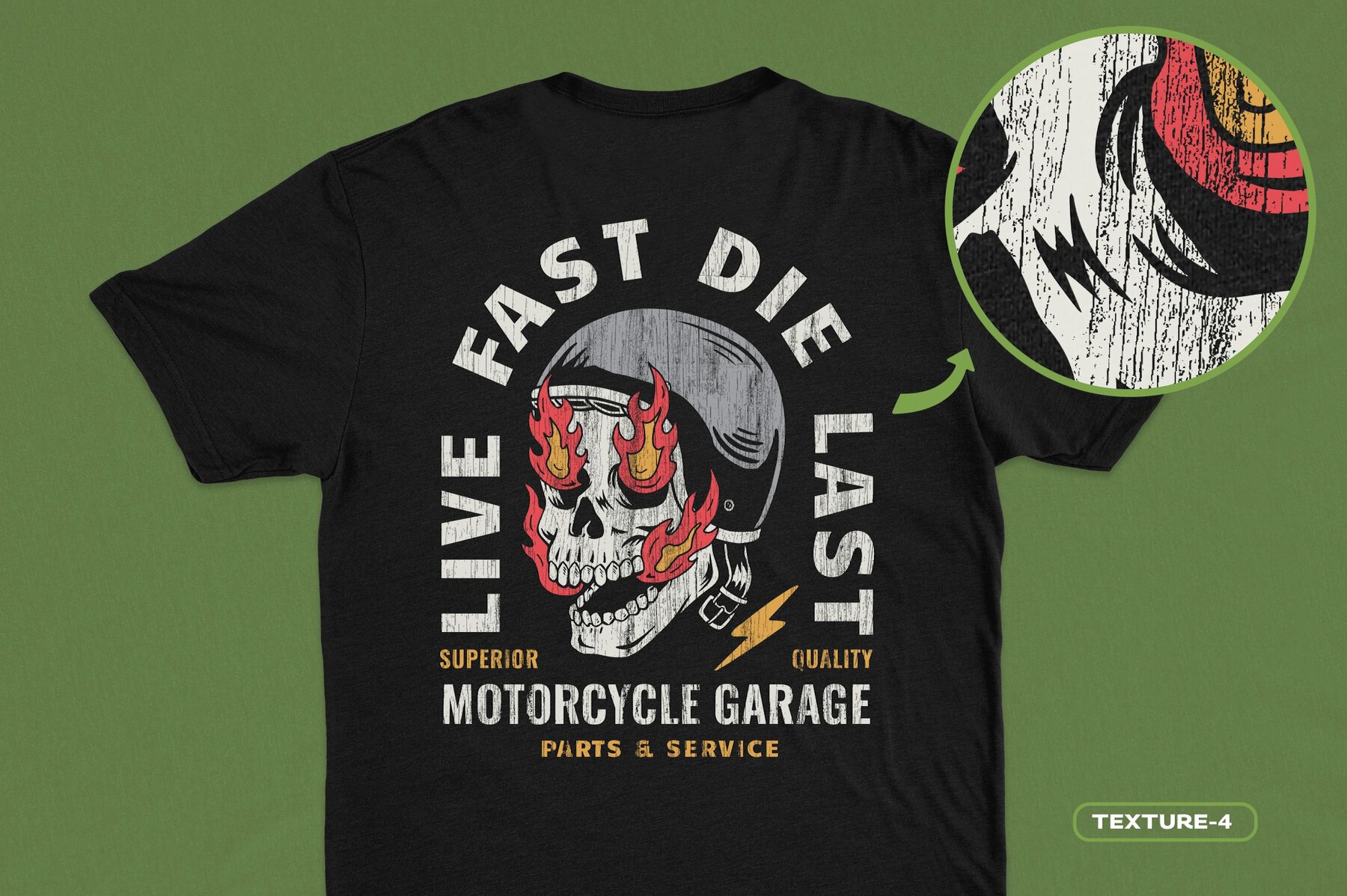 T shirt Texture Collection 6