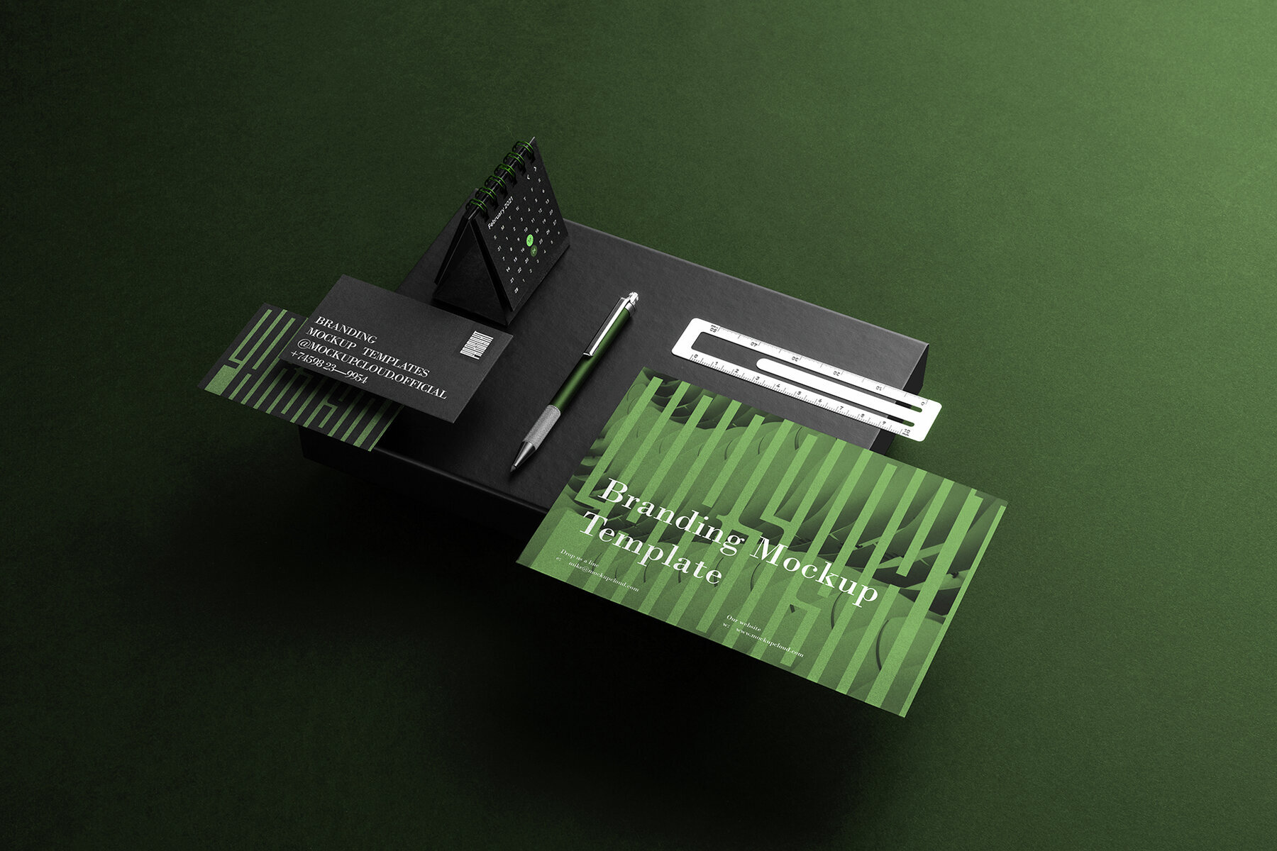 Farsight Branding Mockups Kit v  1 3