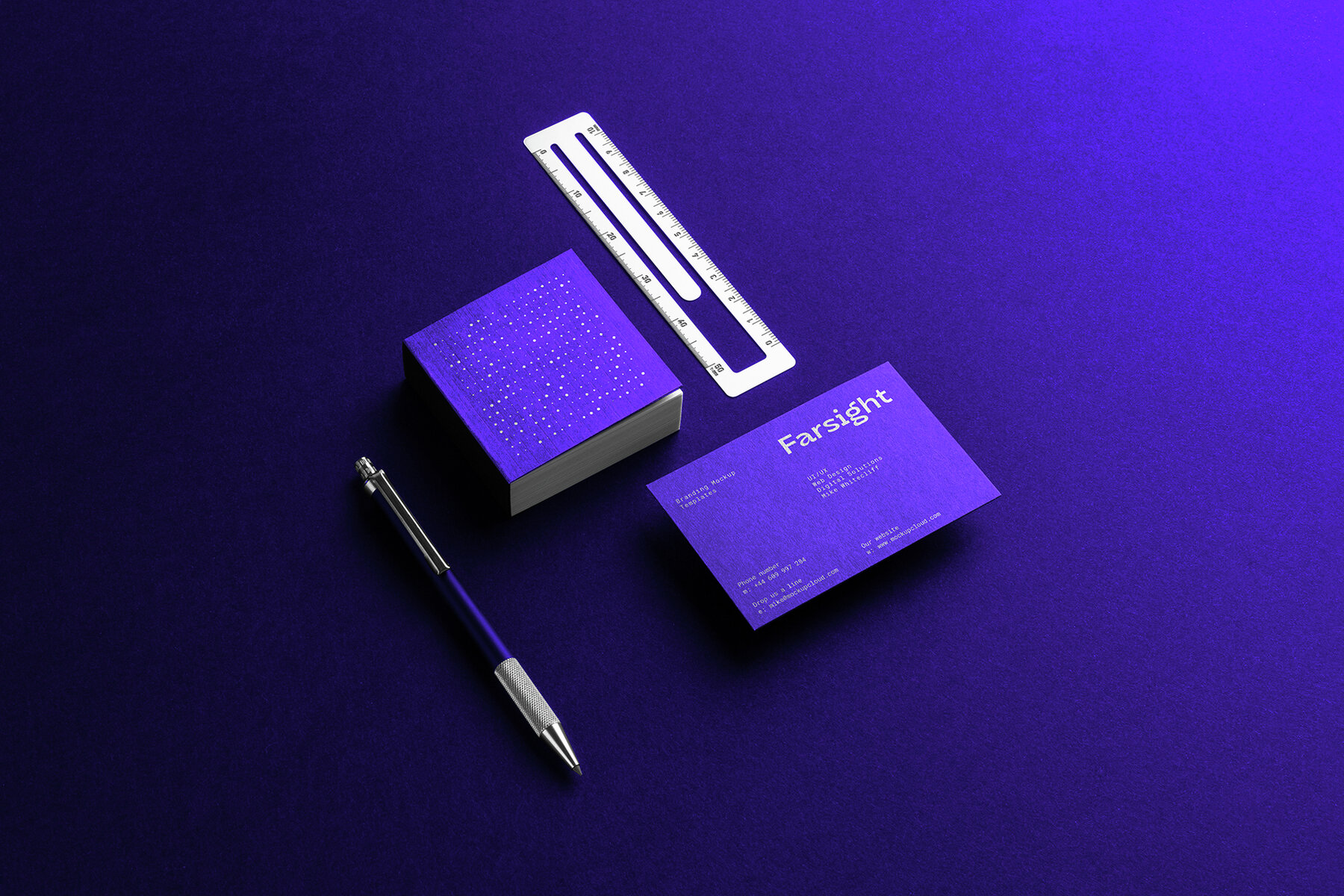 Farsight Branding Mockups Kit v  1 5
