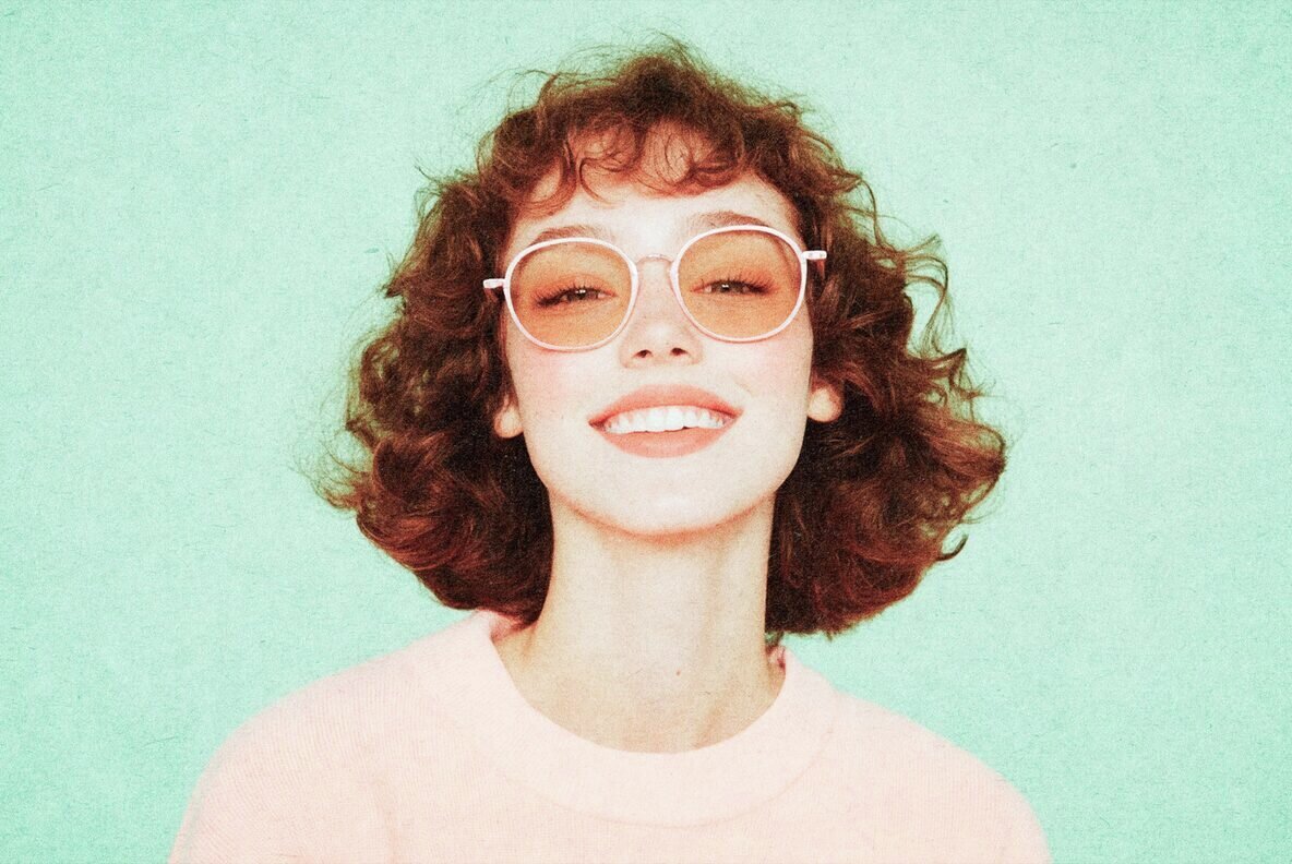 Grainy Vintage Photo Effect 2