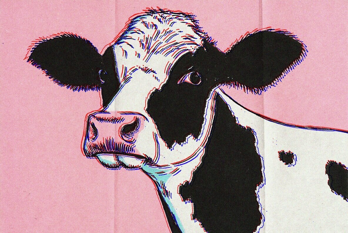 Grunge Paper Lined Effect 2