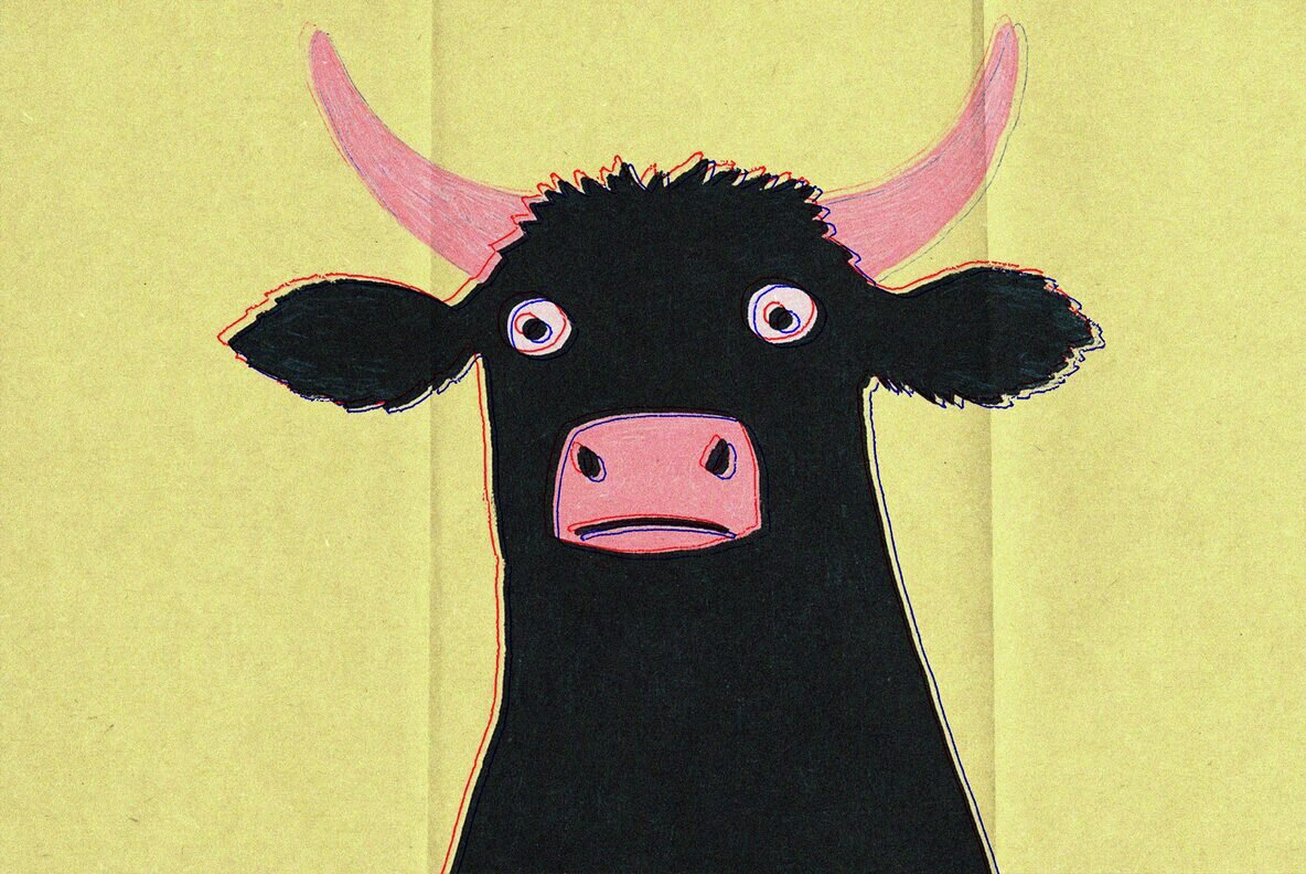 Grunge Paper Lined Effect 4