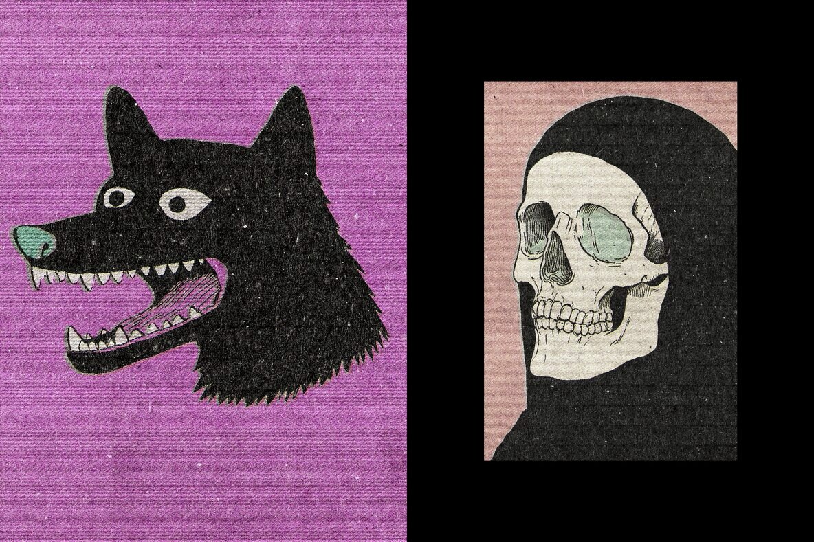 Devils Printer Design Effect 5