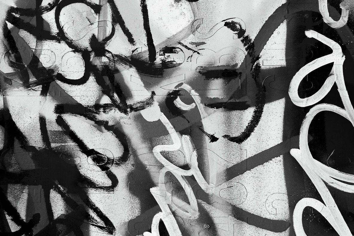 Streets   Graffiti Textures 6