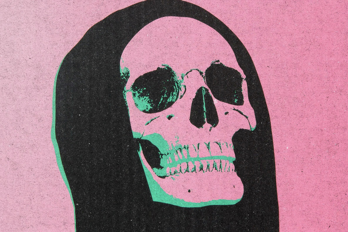 Dusty Overlay Textures 4