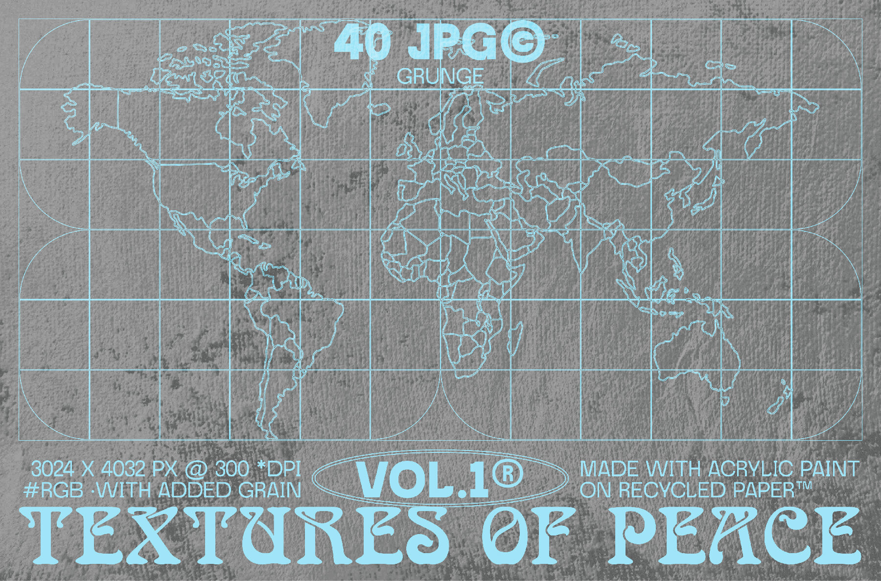 Textures of Peace Vol 1 1