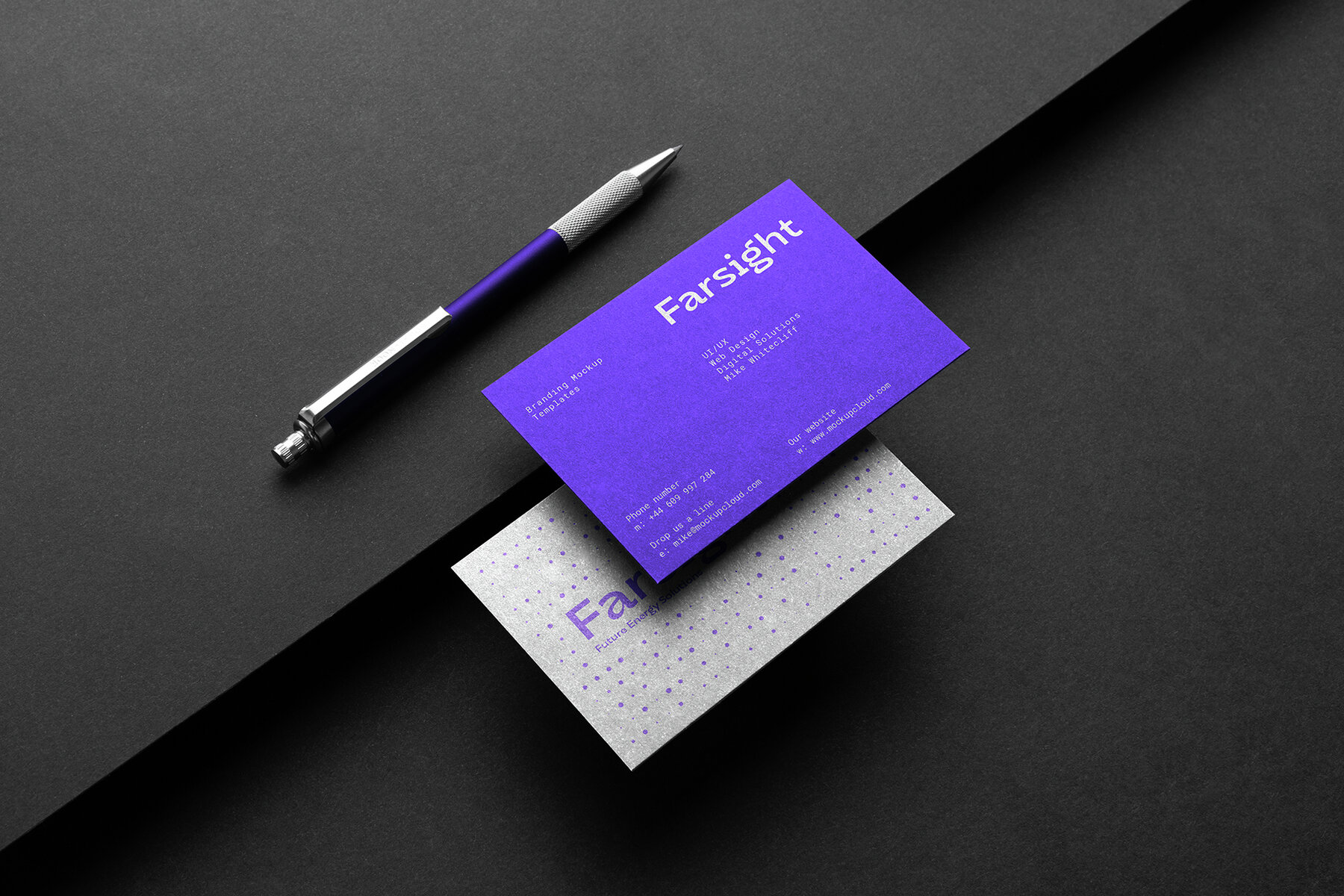Farsight Branding Mockups Kit v  3 5