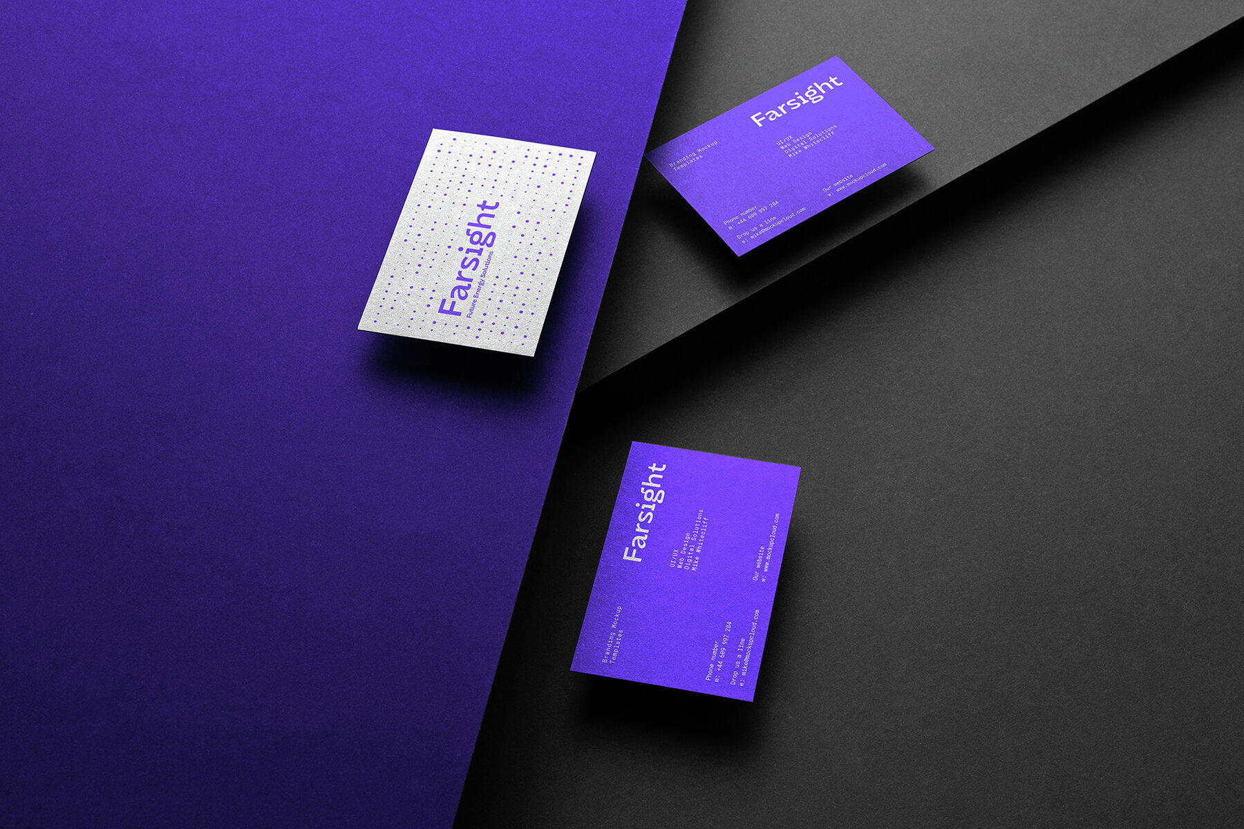 Farsight Branding Mockups Kit v  3 6