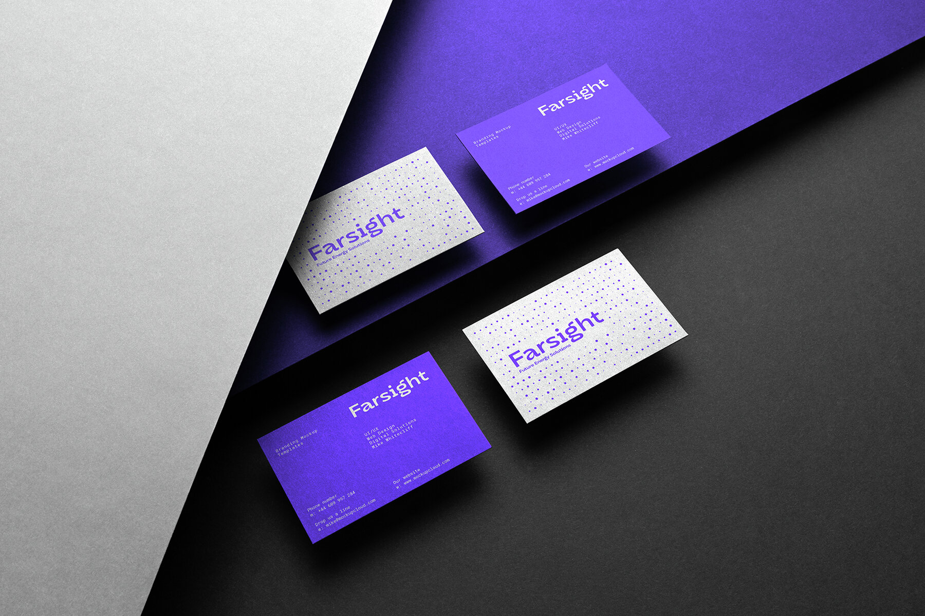 Farsight Branding Mockups Kit v  3 7