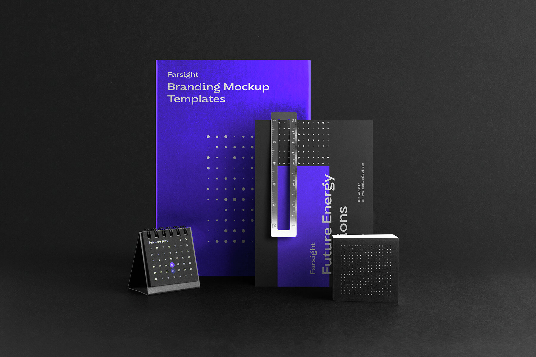 Farsight Branding Mockups Kit v  3 8