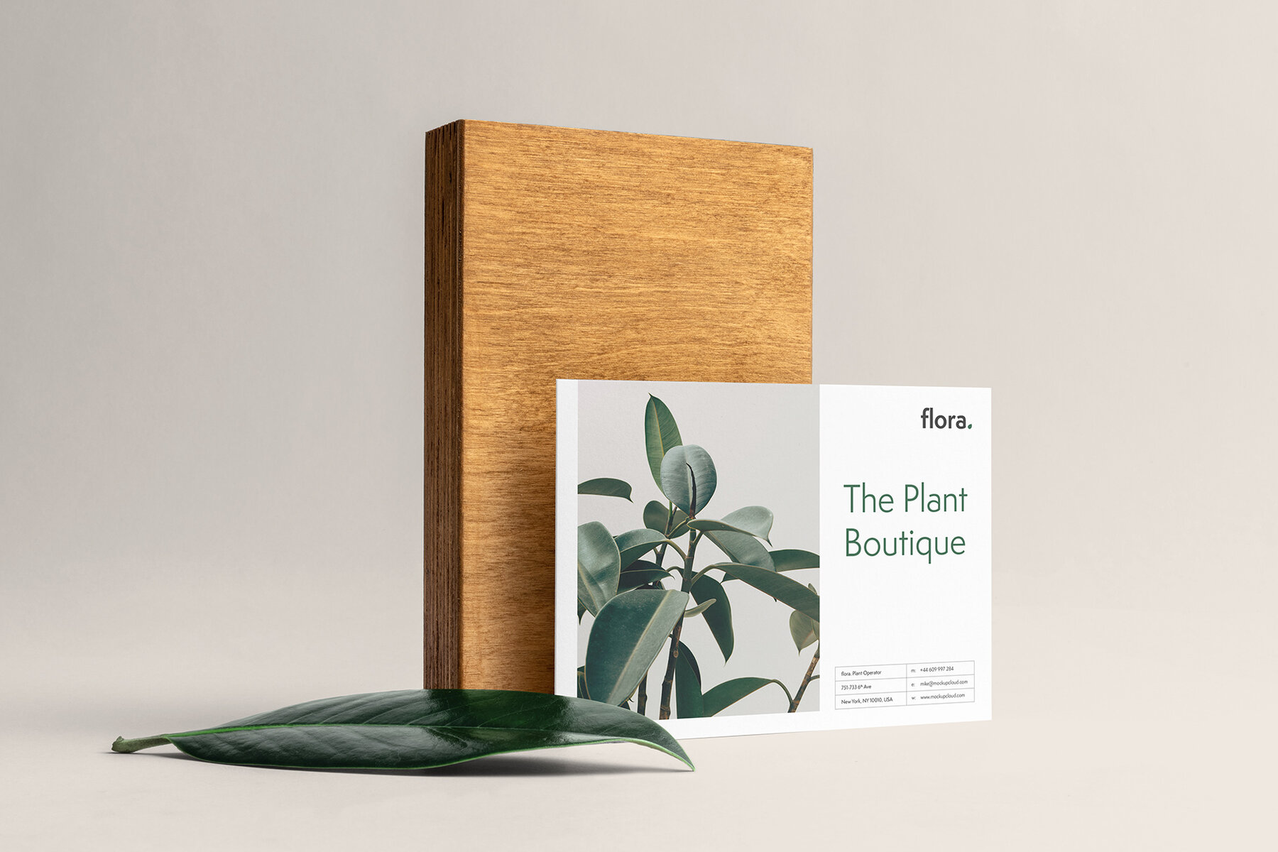 Flora Branding Mockups Kit v  1 7
