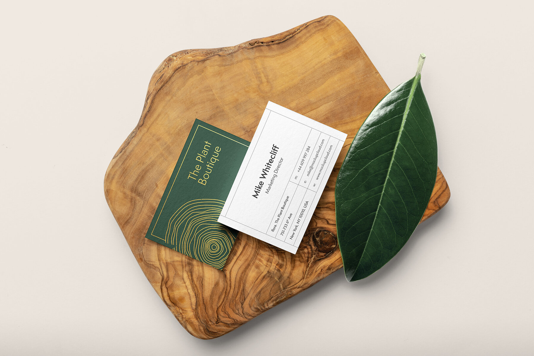 Flora Branding Mockups Kit v  1 8