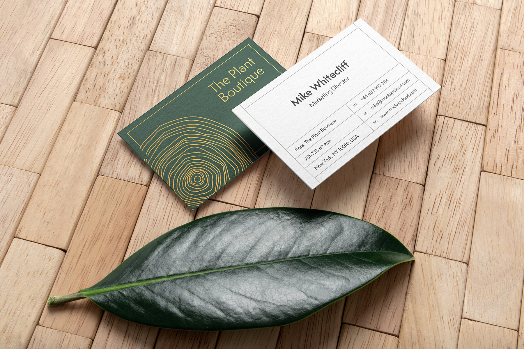 Flora Branding Mockups Kit v  1 9