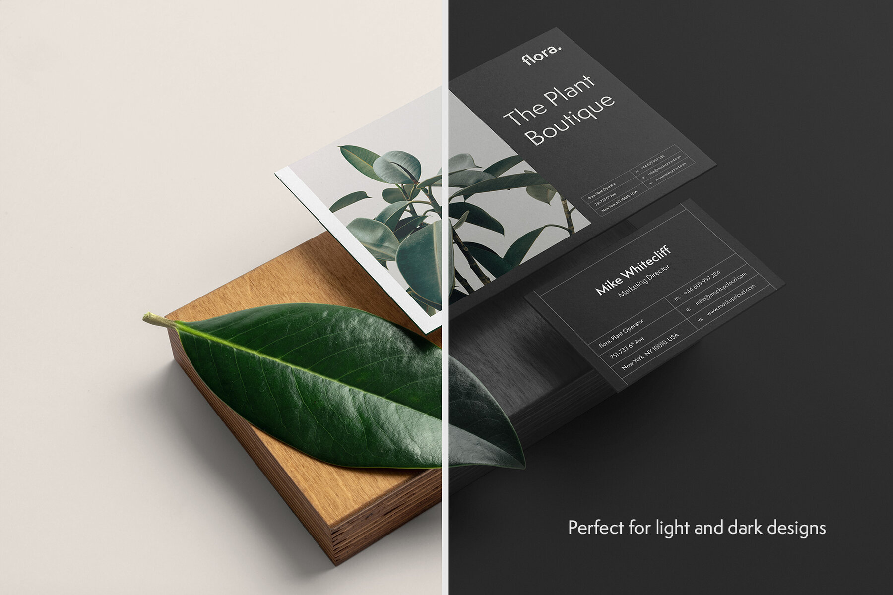 Flora Branding Mockups Kit v 2 3