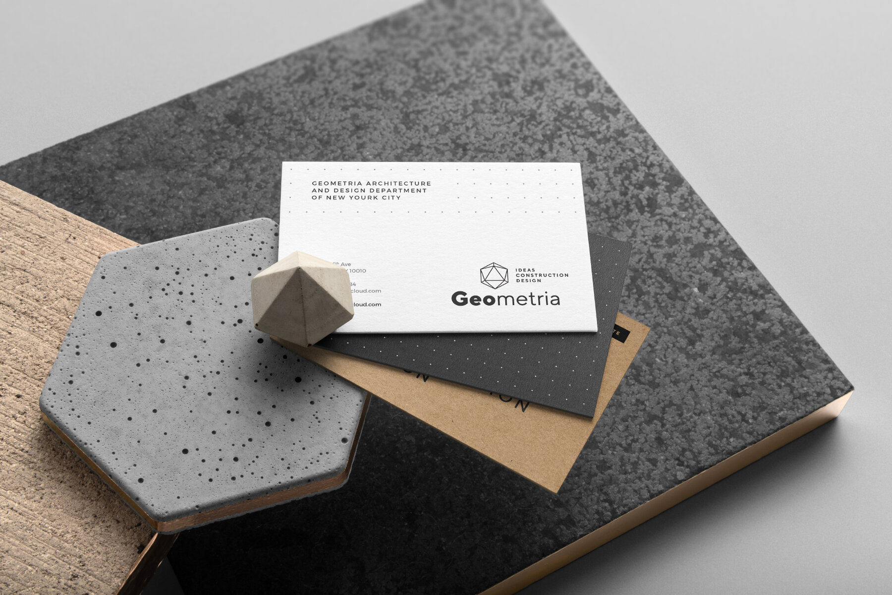 Geometria Branding Mockups Kit v 1 7