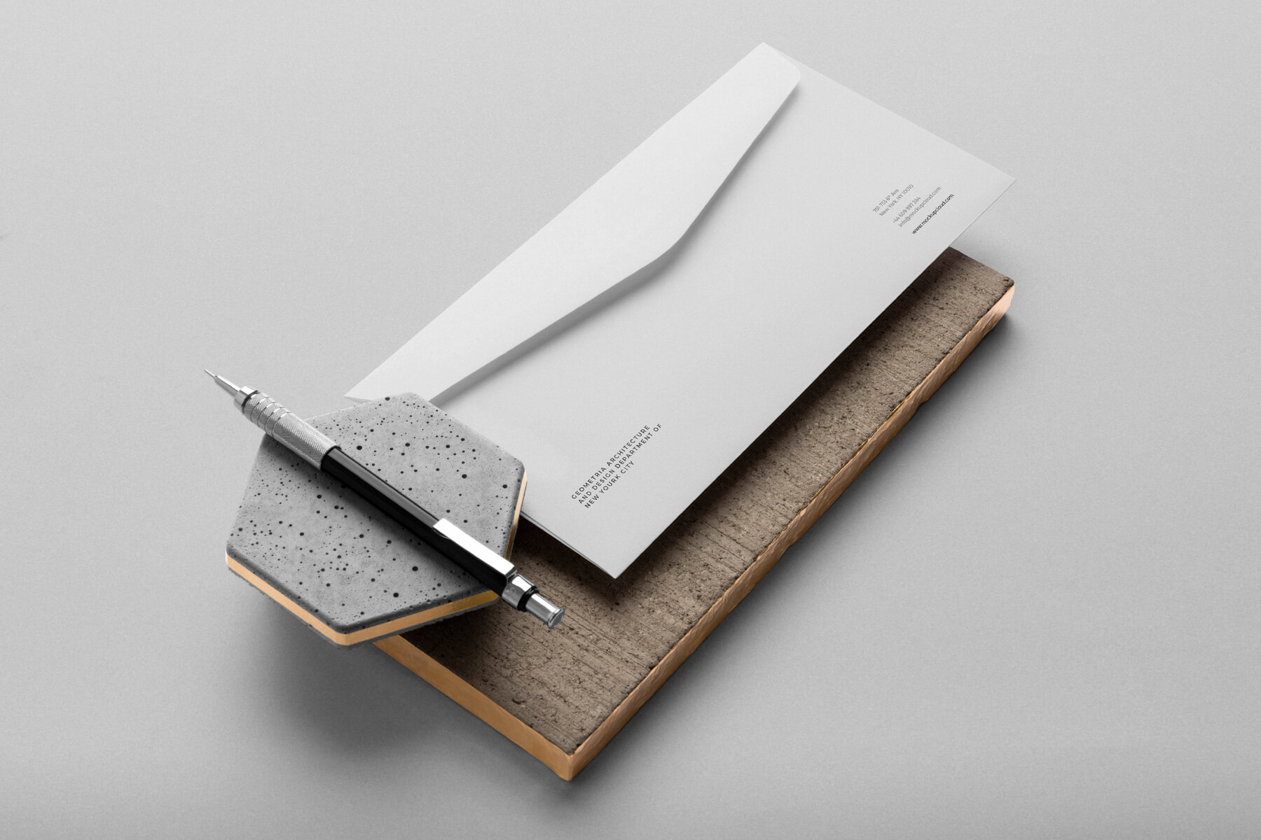 Geometria Branding Mockups Kit v 2 5