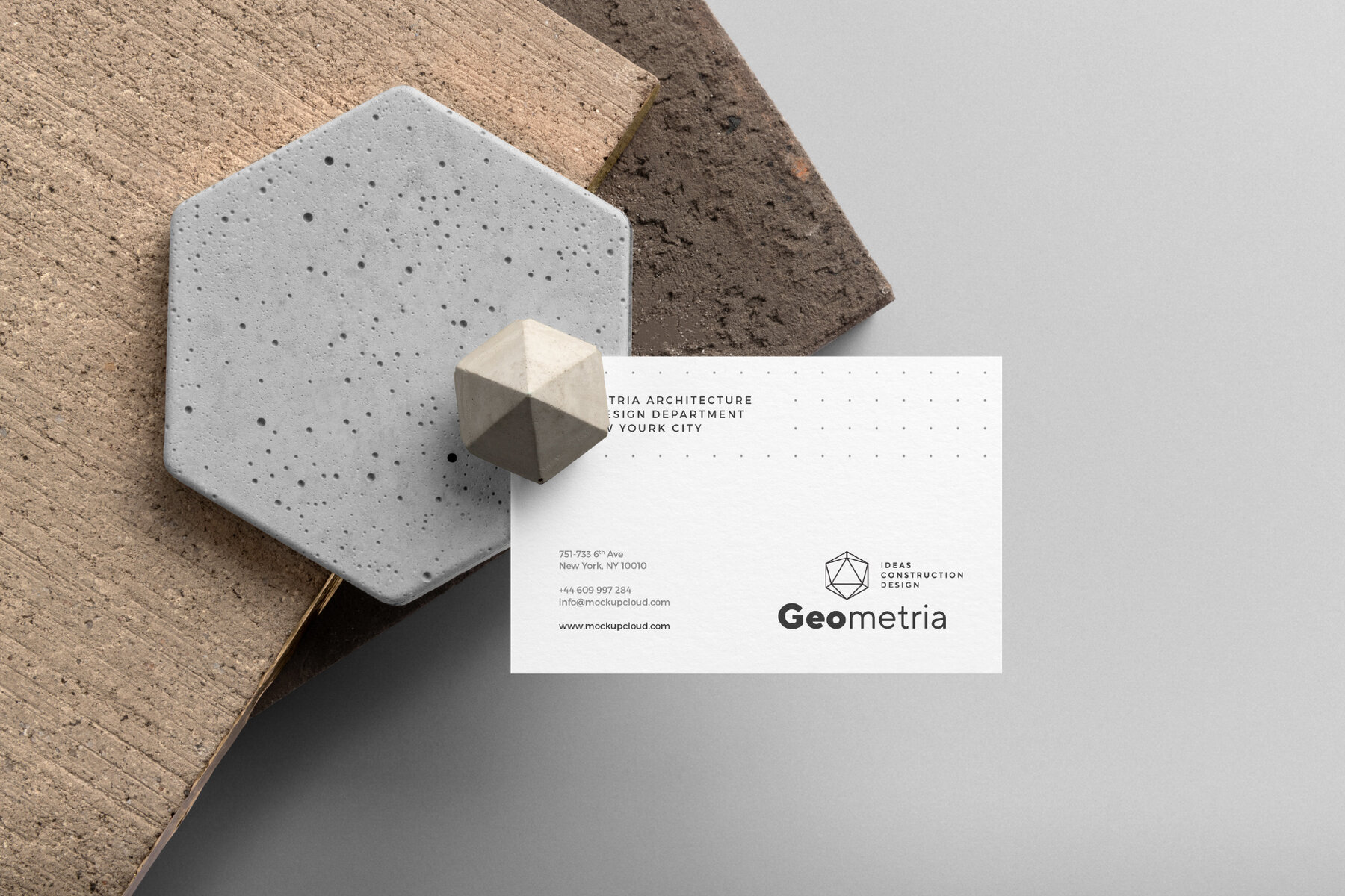 Geometria Branding Mockups Kit v 2 8