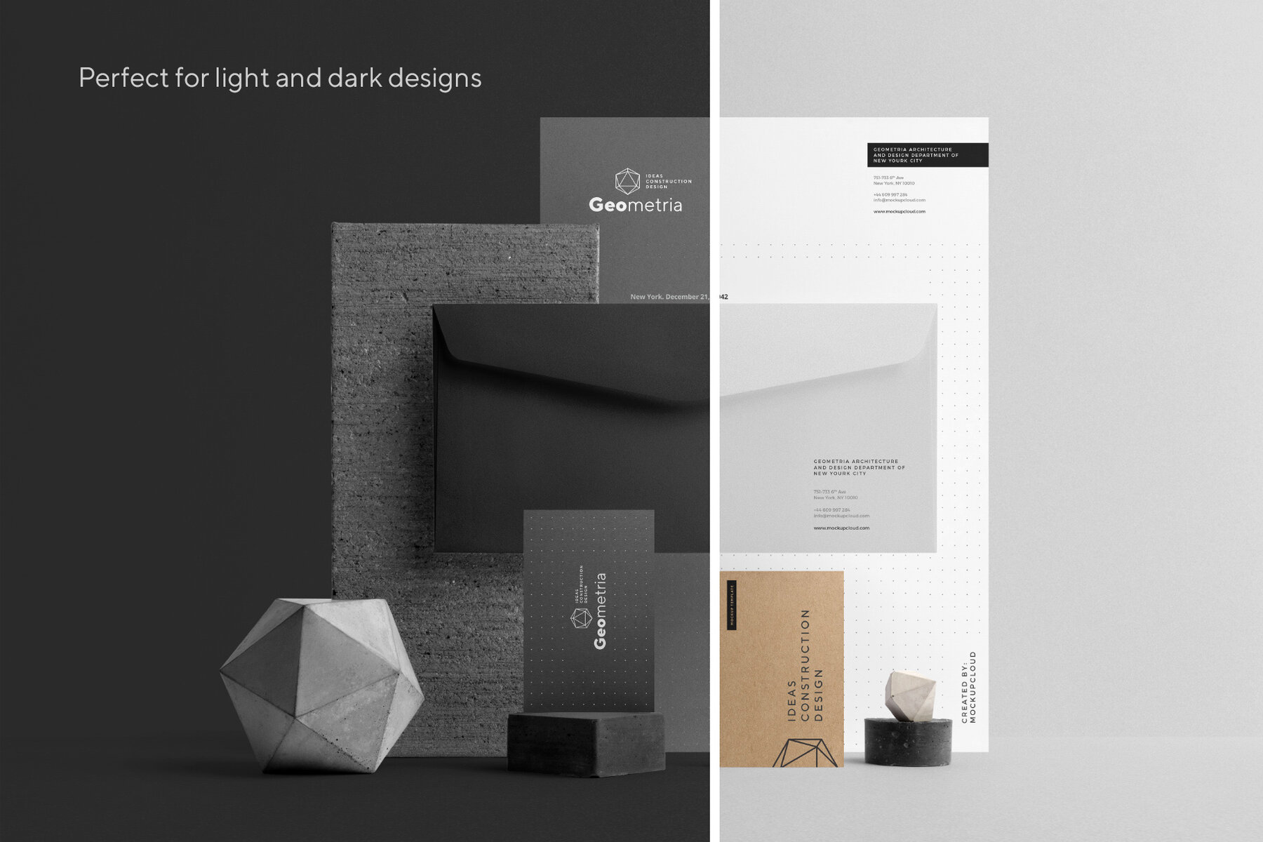 Geometria Branding Mockups Kit v 2 9