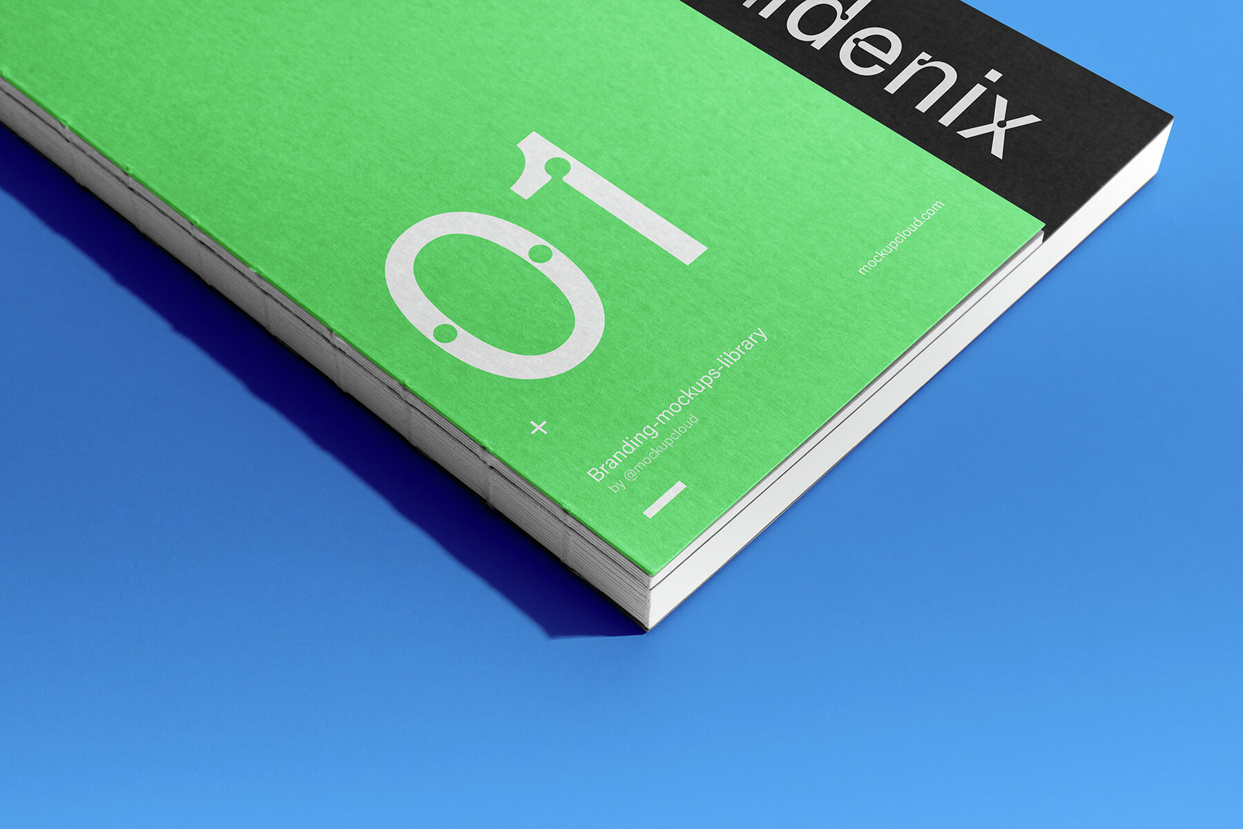 Idenix Branding Mockups Kit 7