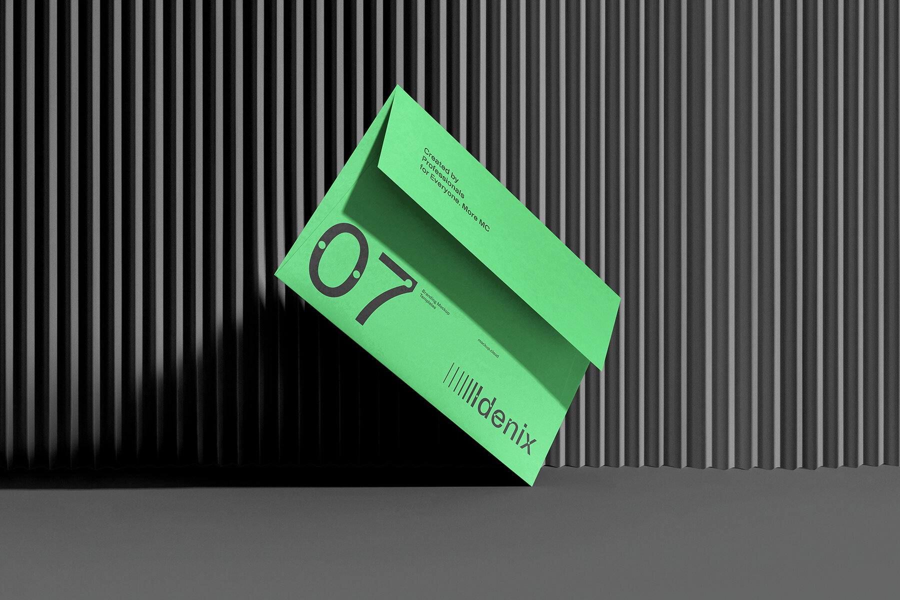 Idenix Branding Mockups Kit 10