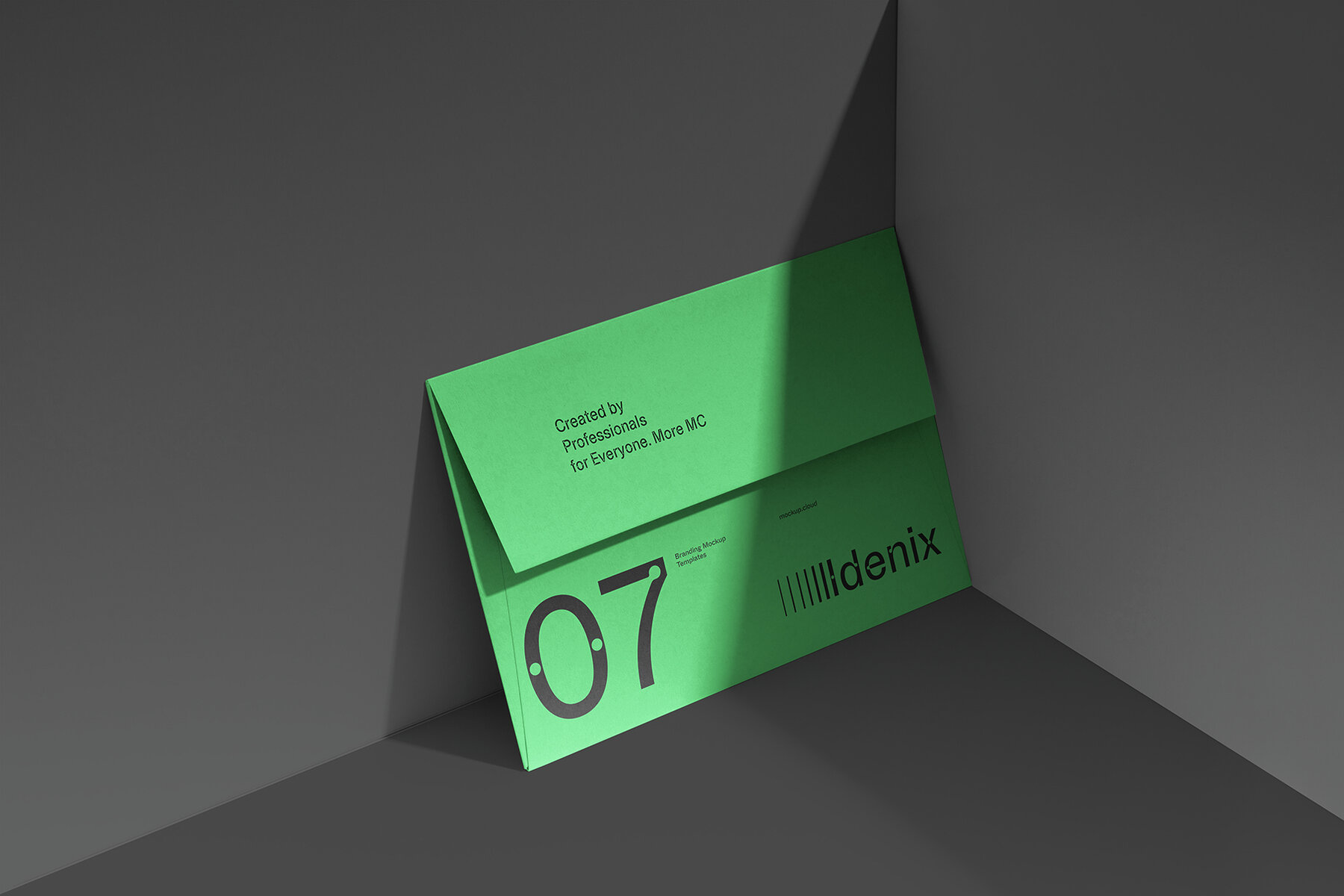 Idenix Branding Mockups Kit 11