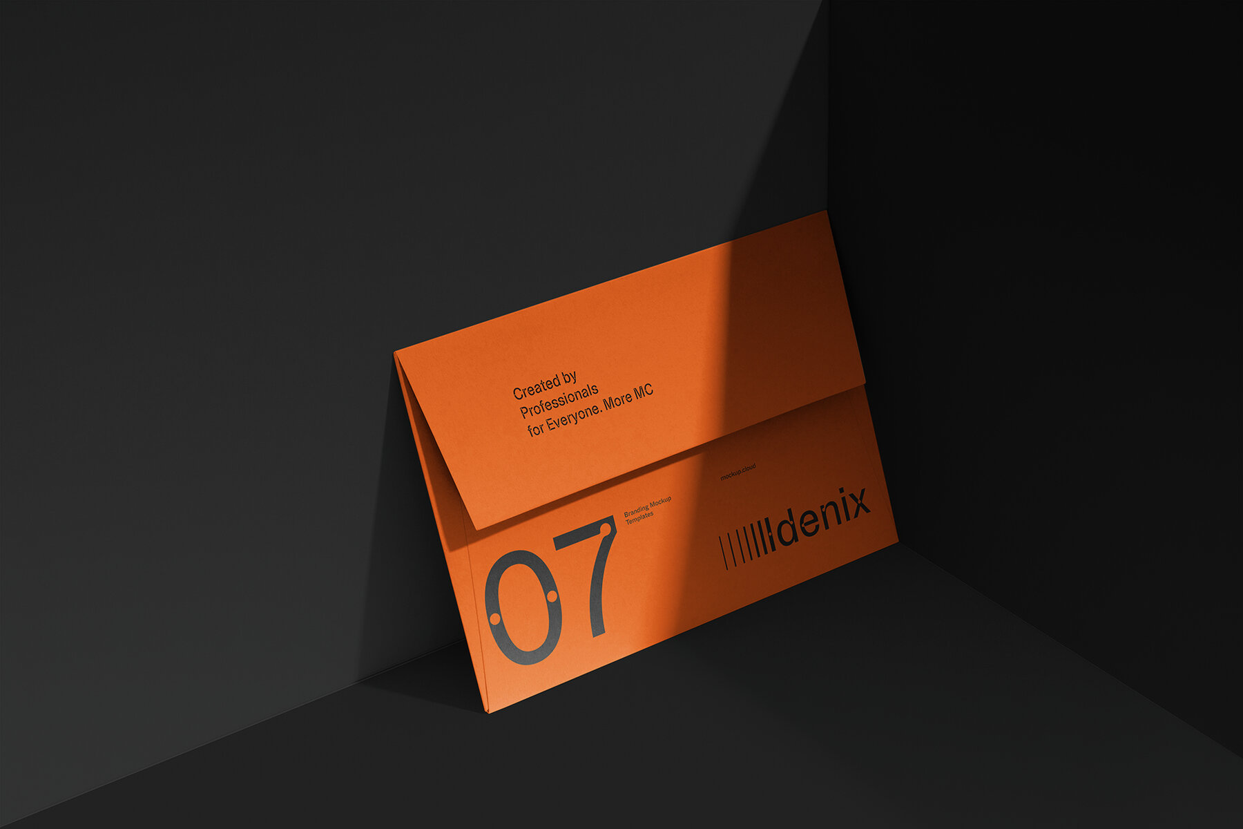 Idenix Branding Mockups Kit 12