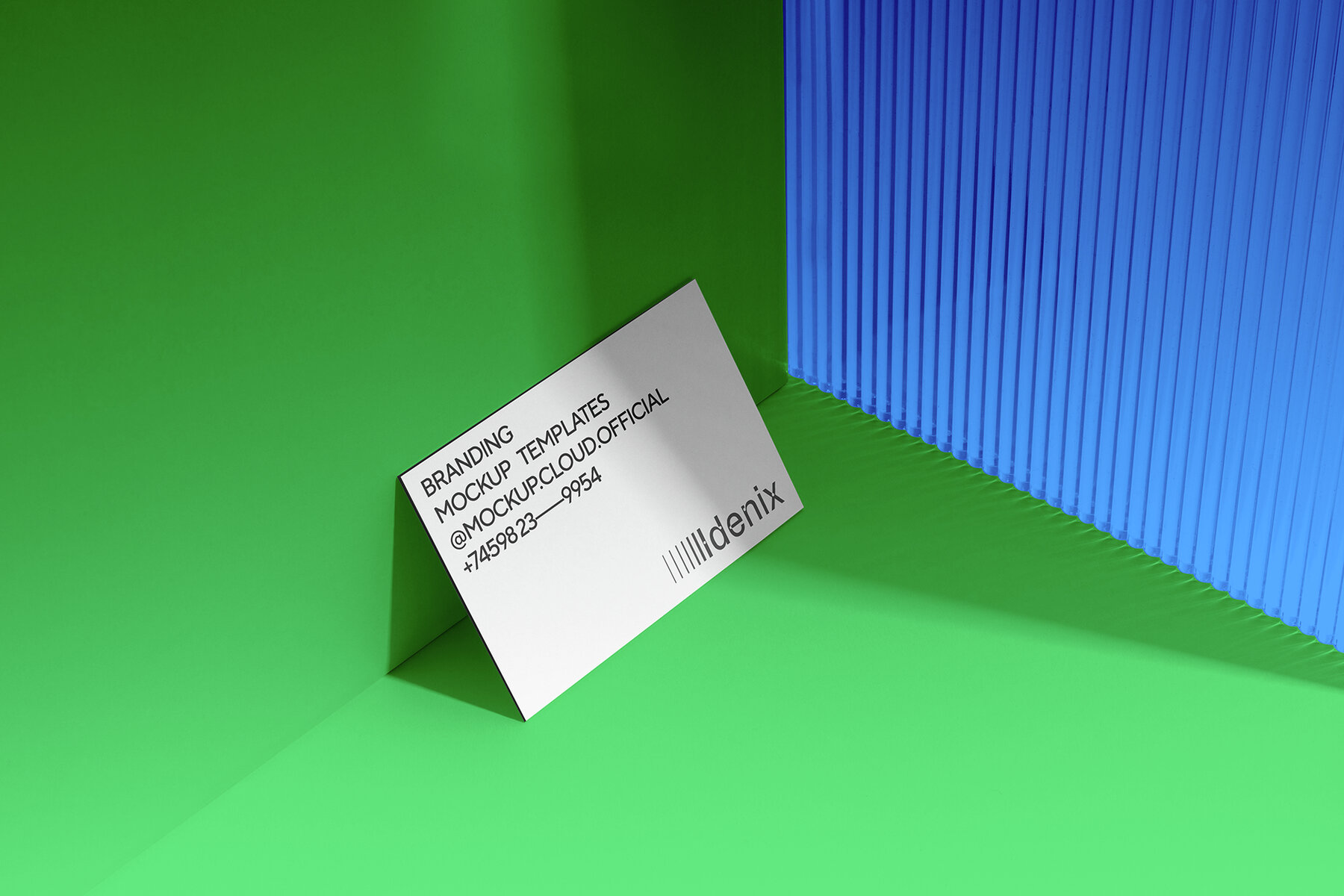 Idenix Branding Mockups Kit 13