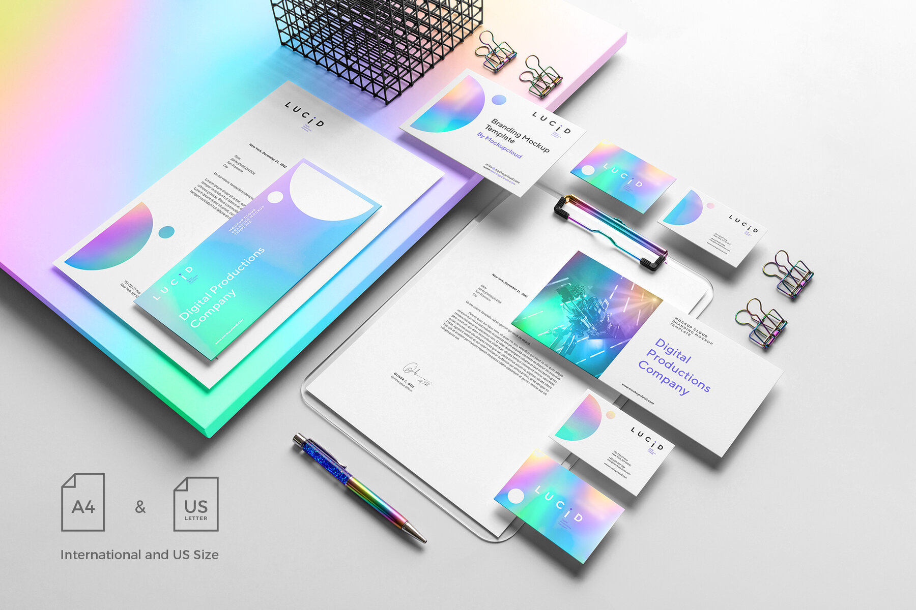Lucid Branding Mockups Kit Vol 1 2
